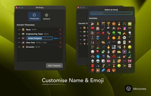 Minizones screenshot 2