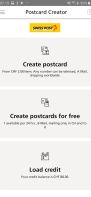 PostCard Creator screenshot 1