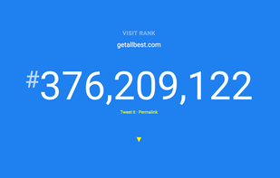 Visit Rank screenshot 2