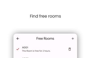 BetterUntis screenshot 2