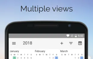 One Calendar screenshot 3