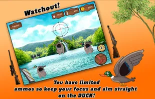 Classic Duck Hunting screenshot 1