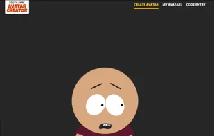 South Park Avatar Creator screenshot 1