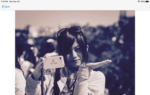 Selfilter screenshot 3