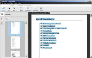 able2doc screenshot 1
