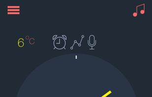 Smart Alarm Pro 2 screenshot 1