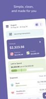 The Budgeting App screenshot 1