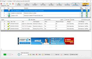ippinger,pingmonitor,pinger,websitepinger,portpinger,hostpinger,ipaddresspinger,nettest,portableippinger,sitemonitor,pingutil,pageping,ip,networking, network-utility,network-scanning