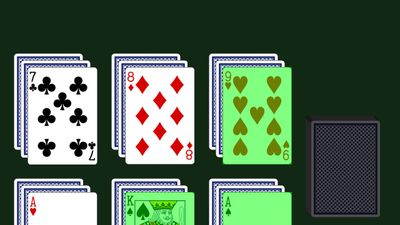 Greenfelt Solitaire Alternative: Play Solitaire, Spider & Freecell