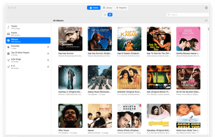 Petrichor screenshot 1