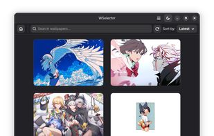WSelector screenshot 1