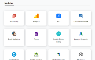 Growthparty screenshot 2