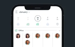 Nook Calendar screenshot 1