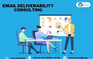 EvaWarm helps you with elements that protect your email deliverability from ignominy.
In a nutshell, we help you maximize email deliverability with a manual warm up to increase your open rate.

