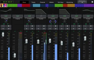 Avid Control screenshot 1