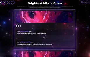 Desire Skywalk screenshot 2