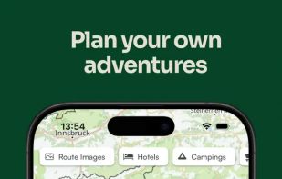 VeloPlanner screenshot 2