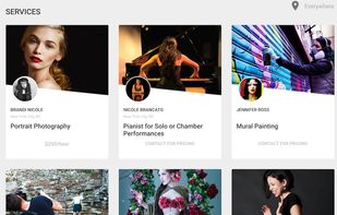 List your services on Patron for free.