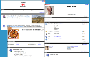 Memozine screenshot 1