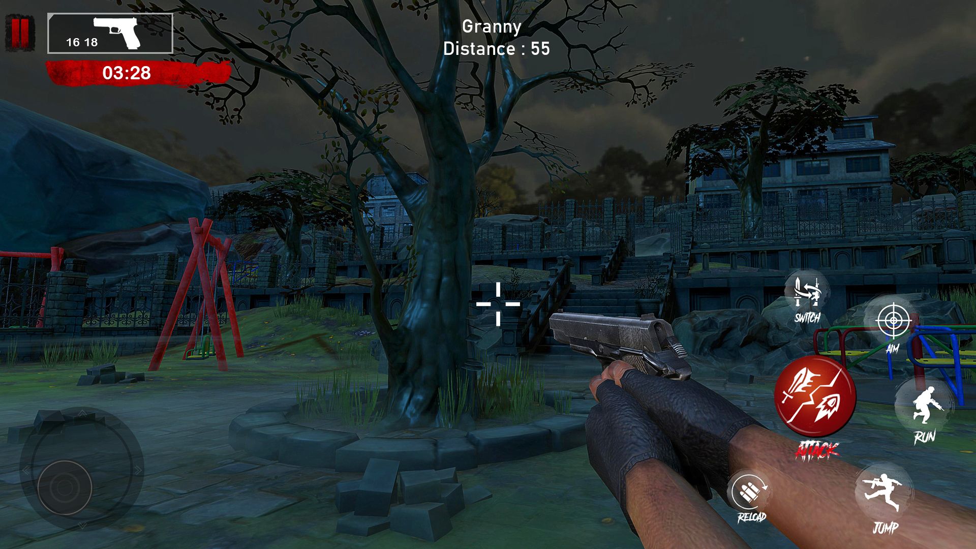 Just as Scary, 10 Mobile Games Similar to Granny