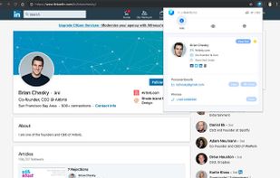 TrueLeads screenshot 1