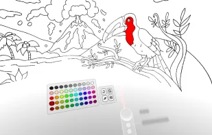 Coloring VR screenshot 3
