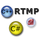 Crtmpserver icon