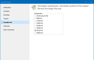 CoolUtils Total Audio Converter screenshot 2