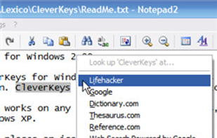 CleverKeys screenshot 1