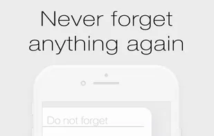 Dont Forgeter screenshot 1