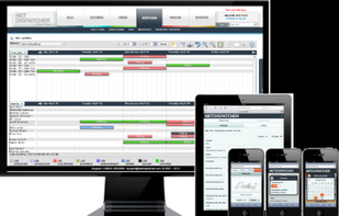 NetDispatcher screenshot 1