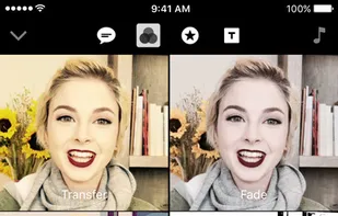 Apple Clips screenshot 2