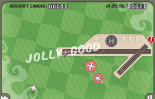 Flight Control screenshot 2