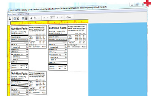 LABEL MATRIX screenshot 1