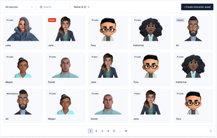 Rapport Self-Service screenshot 1