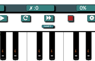 Perfect Pitch Ear screenshot 1