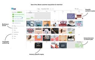 main app screen 