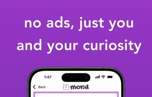 mond - anonymous q&a platform screenshot 1