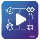 KinoFlux Video Player icon