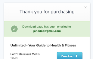 Supercharge your digital product sales