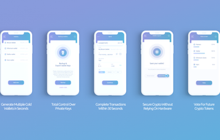 BitFreezer screenshot 1