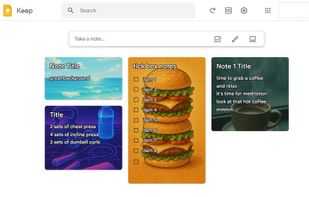 KeepKit screenshot 1