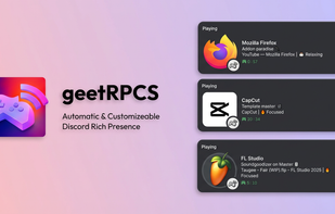 geetRPCS screenshot 1