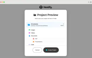 Neatify screenshot 2