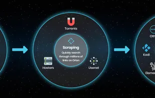 Orion Indexer screenshot 1