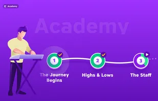 Piano Academy screenshot 1