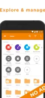 File Manager by Astro (File Browser) screenshot 1