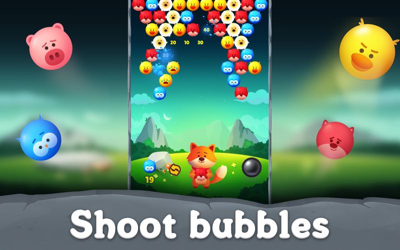 Bubble Shooter - Android Wear – Apps no Google Play