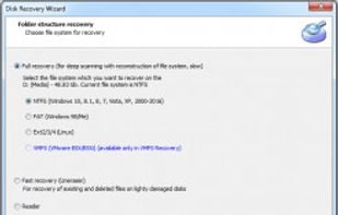 Partition Recovery by DiskInternals screenshot 2