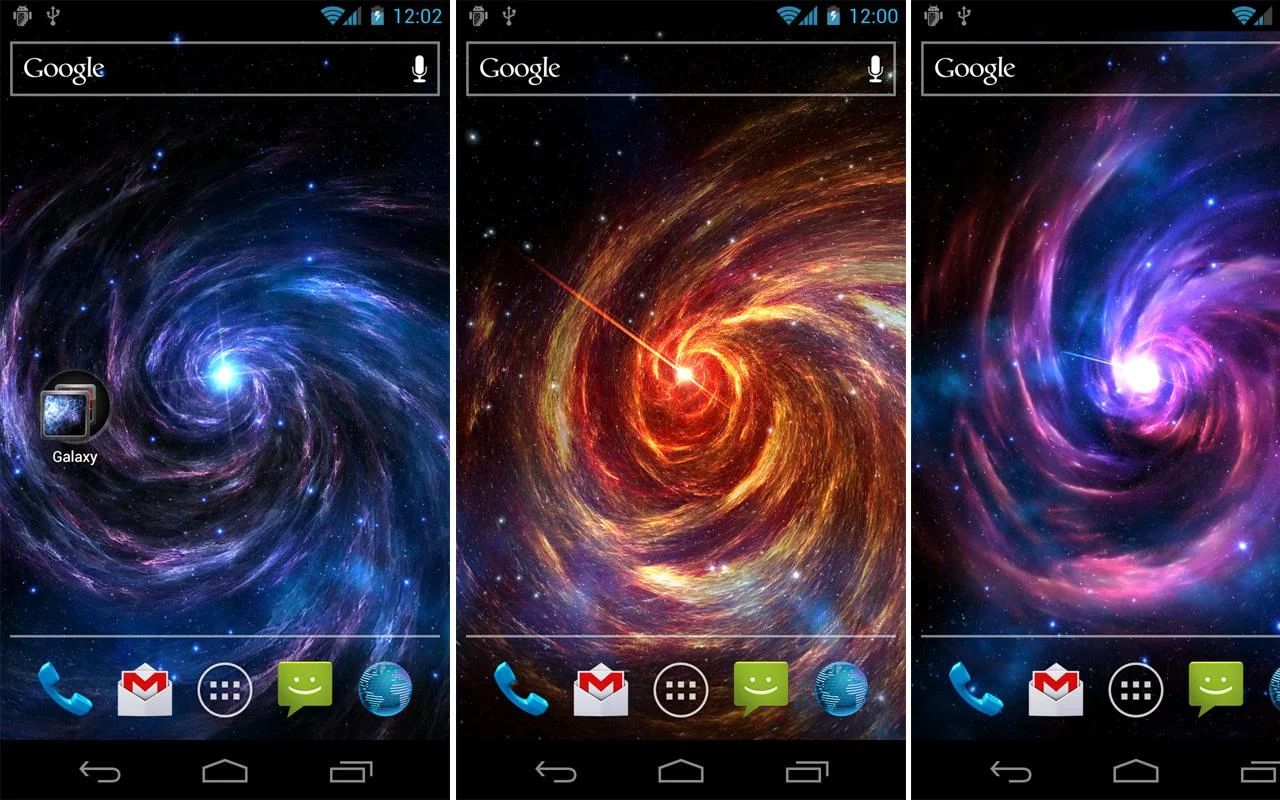 Galaxy Pack Live Wallpaper Alternatives Top 1 Wallpapers Hubs